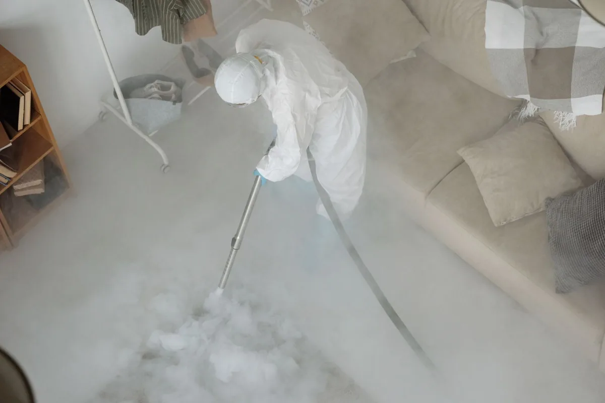 Biohazard Cleanup in Holbrook, NY